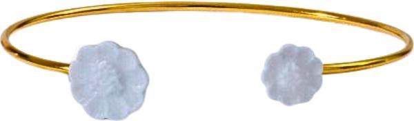 Immagine prodotto Yolaine Giret Bracciale Yolaine Griet Jardin (Porcellana)