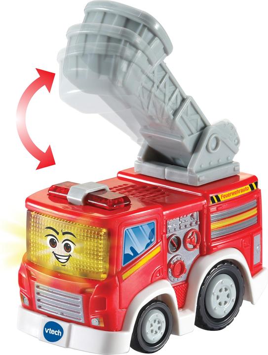 Actual product image VTech Tut Speedy speedster - fire truck