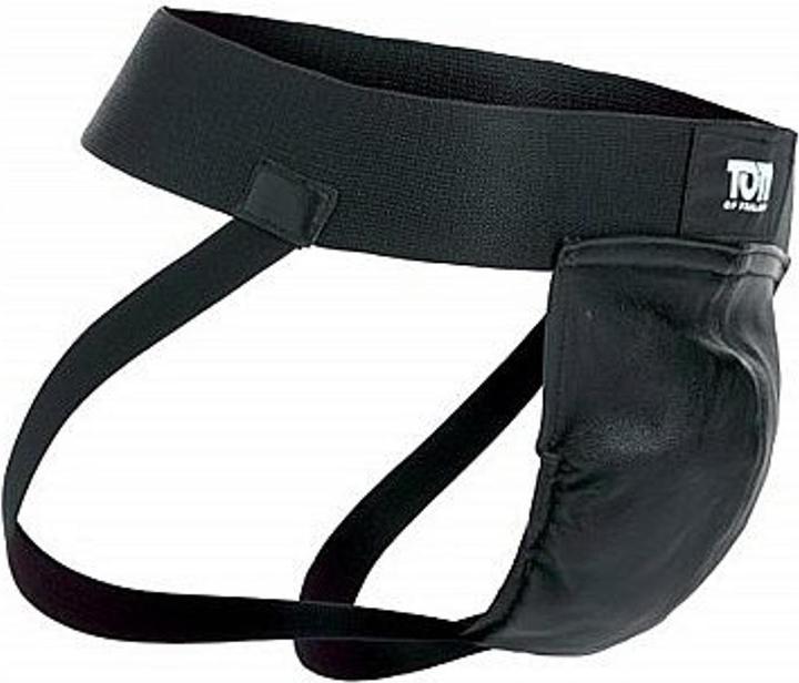 Produktbild Tom of Finland Leather Jockstrap (M, L)