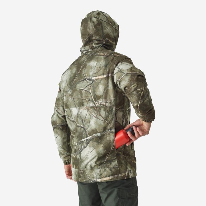 Immagine prodotto Solognac WARM 100 TREEMETIC (M)