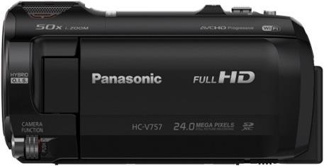 Produktbild Panasonic Hc V757 (12.76 Mpx, 50p, 20 x)