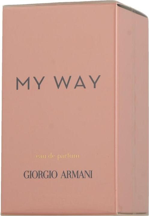 Actual product image Giorgio Armani My Way (Eau de parfum, 90 ml)