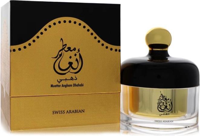 Swiss Arabian Muattar Angham Dhahabi by