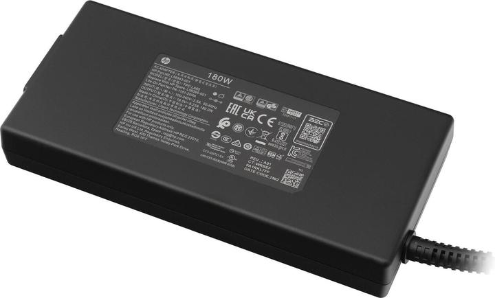 Actual product image HP AC adapter 180W (180 W)