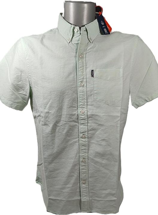 Image du produit Superdry Chemise Oxford à manches courtes (S)