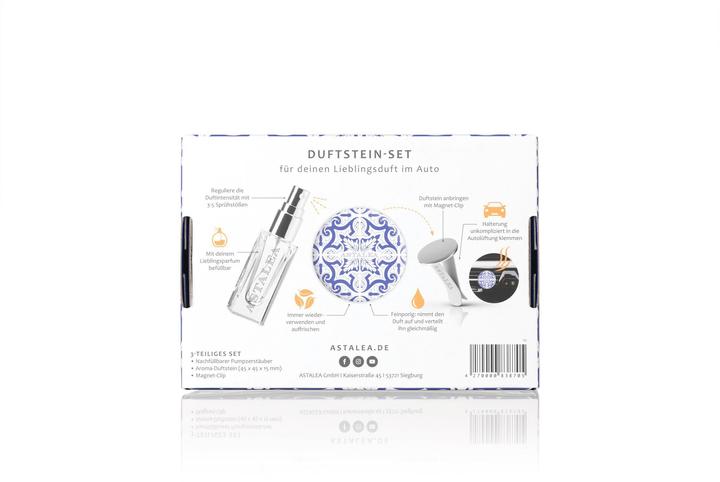 Produktbild Astalea Auto-Lufterfrischer Portuguese Tiles
