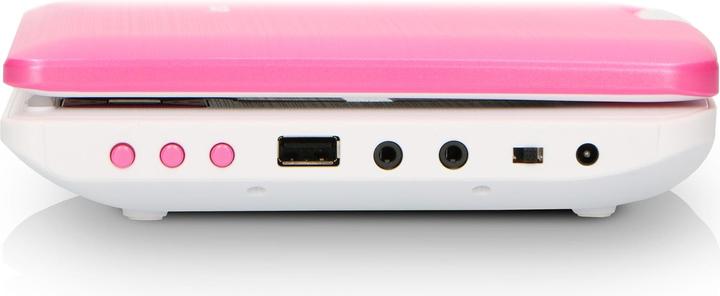 Actual product image Lenco DVP-920 (Portable DVD player)