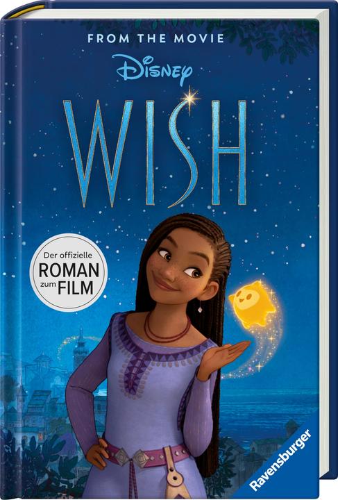 Produktbild Ravensburger Disney Wish: Der Roman zum Film (Deutsch, The Walt Disney Company, 2023)