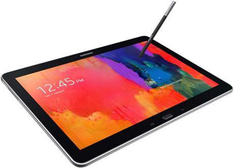 Produktbild Samsung Galaxy Note Pro 12.2 SM-P900 (12.20", 32 GB, Schwarz)