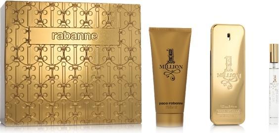 Paco Rabanne 1 Million (Parfum set)