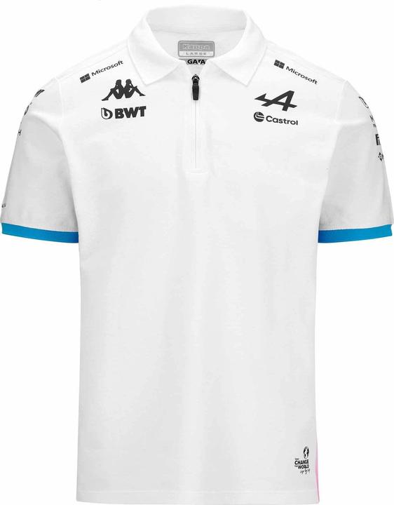 Immagine prodotto Kappa Polo Alpine F1 Adrem 2024 (M)