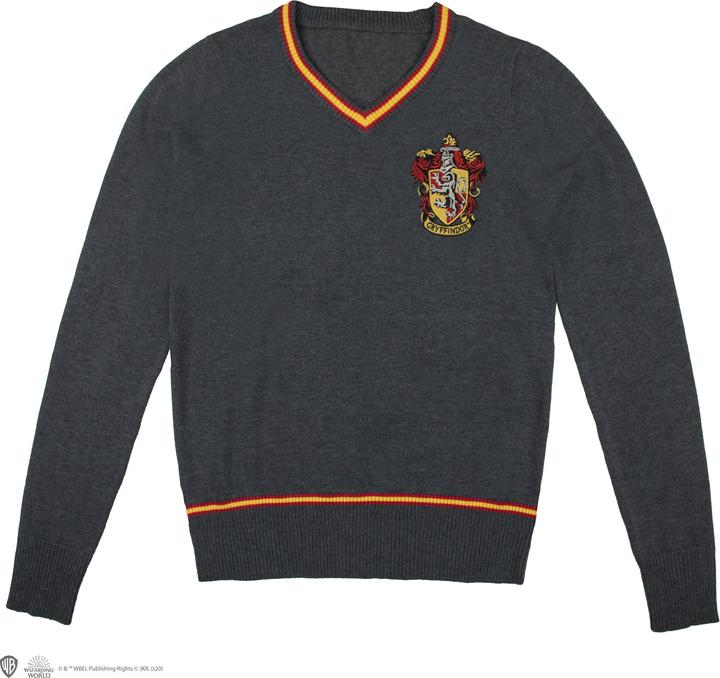 Cinereplicas Gryffindor Sweater (L)