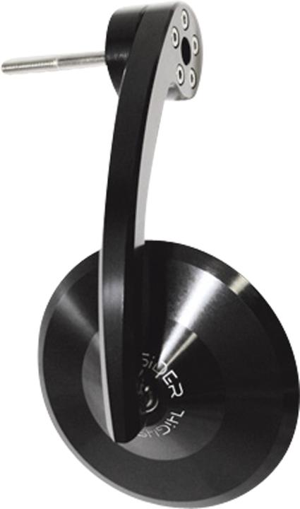 Actual product image Highsider Handlebar end mirror Montana Evo