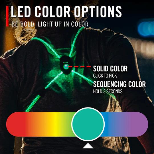 Produktbild Coast LH150 LED-Sicherheitsweste