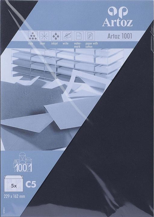 Produktbild Artoz Kuverts (C5, 5 x)