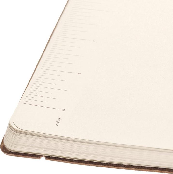 Immagine prodotto Transotype senseBook GOMMA ROSSA (A4, Nessuna, Copertina rigida)