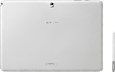 Actual product image Samsung Galaxy Note Pro 12.2 SM-P900 (12.20", 32 GB, White)