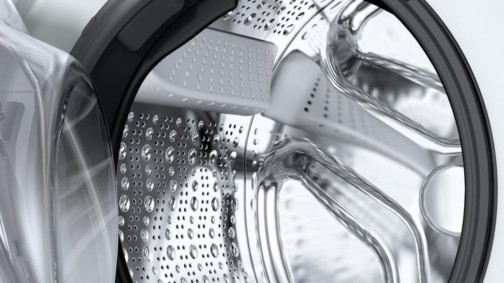 Actual product image Bosch Hausgeräte Series 8 WGB244AW0 (9 kg, Left)