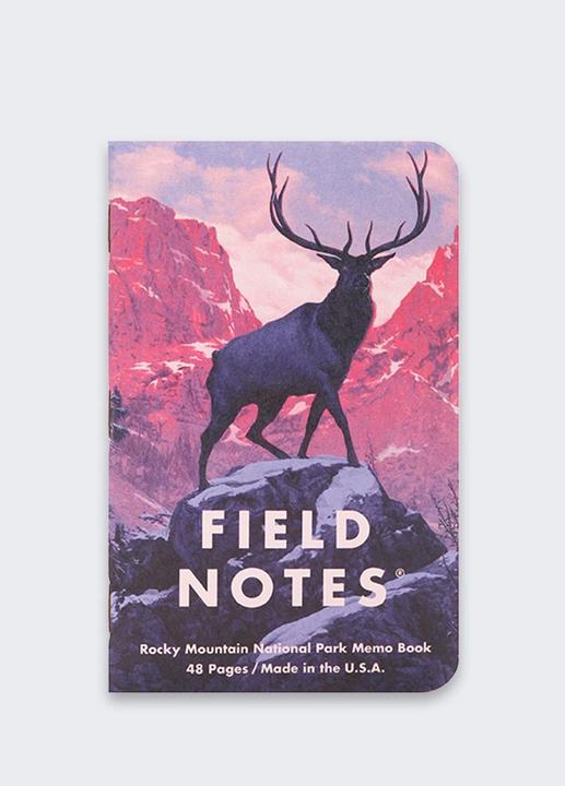 Produktbild Field Notes Notizbuch (Weicher Einband)
