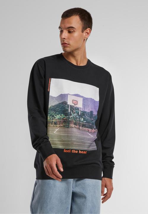 Immagine prodotto Mister Tee Maglia a girocollo Feel the Heat - 67151 (S)
