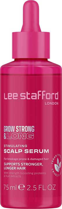 Lee Stafford Grow Strong & Long Stimulating Scalp Serum 75 ml (75 ml)