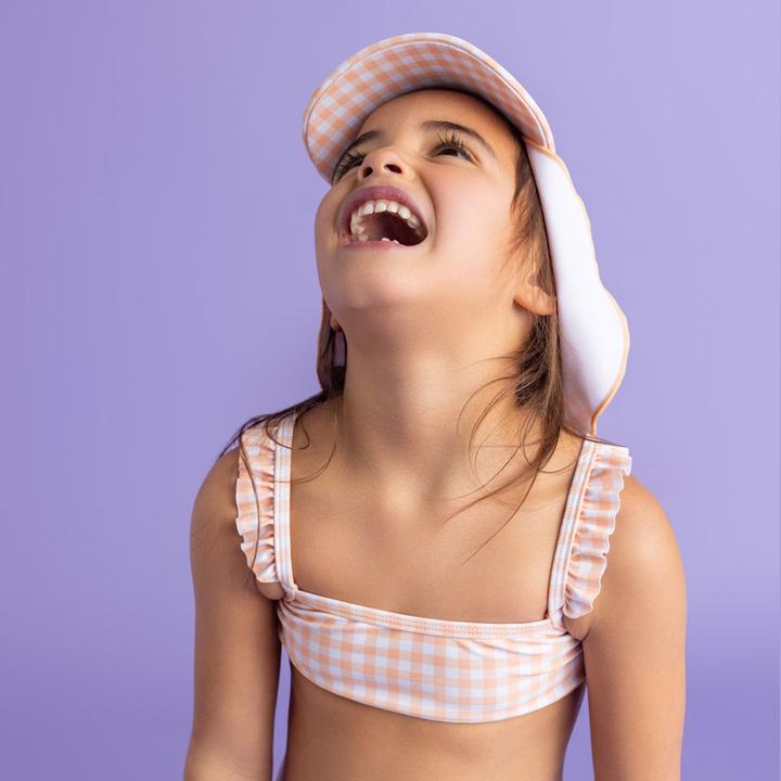 Immagine prodotto Swim Essentials Cappello solare UV 01 anni Albicocca
