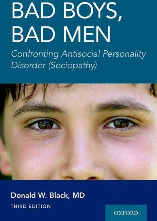 Produktbild Black:Bad Boys, Bad Men 3rd edition
