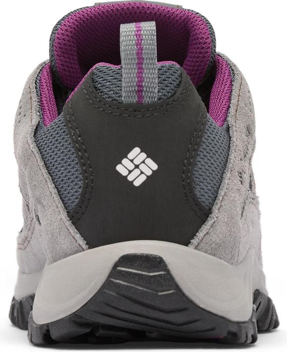 Produktbild Columbia CRESTWOODâ„¢ WATERPROOF Dames Wandelschoenen - Grey (42)