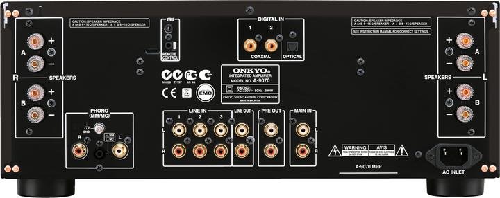 Image du produit Onkyo A-9070 (Amplificateur)