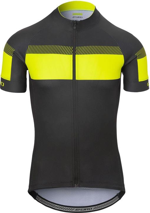 Nero/Giallo