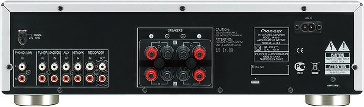 Actual product image Pioneer A-10 (Amplifier)