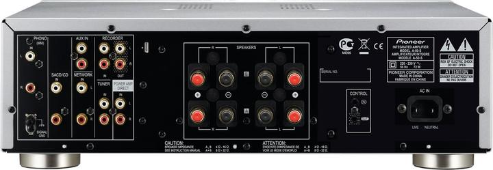 Image du produit Pioneer A-50 (Amplificateur)