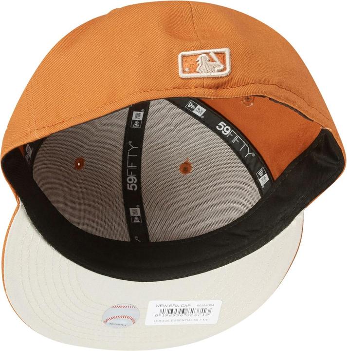 Produktbild New Era 59Fifty Fitted Cap - New York Yankees toffee - 7 1/8 (7 1/8)