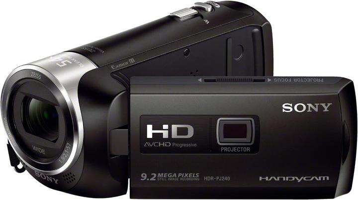 Produktbild Sony Hdr-Pj240e (50p, 27 x)