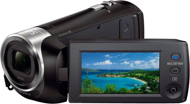Produktbild Sony Hdr-Pj240e (50p, 27 x)
