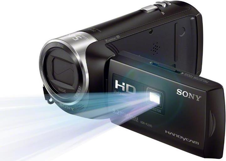 Produktbild Sony Hdr-Pj240e (50p, 27 x)