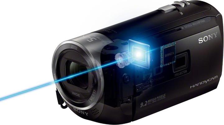 Produktbild Sony Hdr-Pj240e (50p, 27 x)