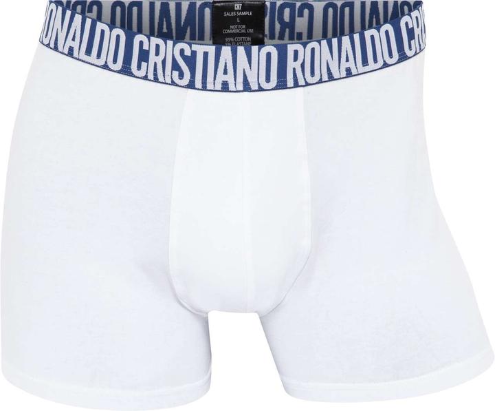 Immagine prodotto CR7 Uomo Tronco in cotone elasticizzato 3 pezzi (L, confezione da 3)