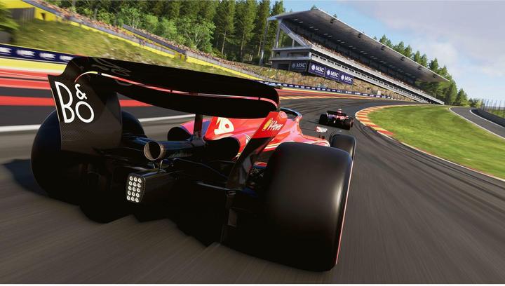 Actual product image EA Games F1 24 (PS5, DE, EN, FR)