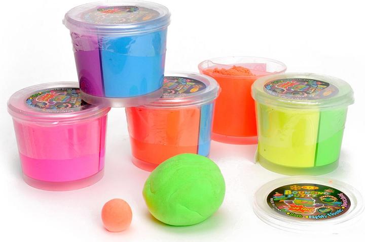 Image du produit Johntoy Putty Stuiterbal