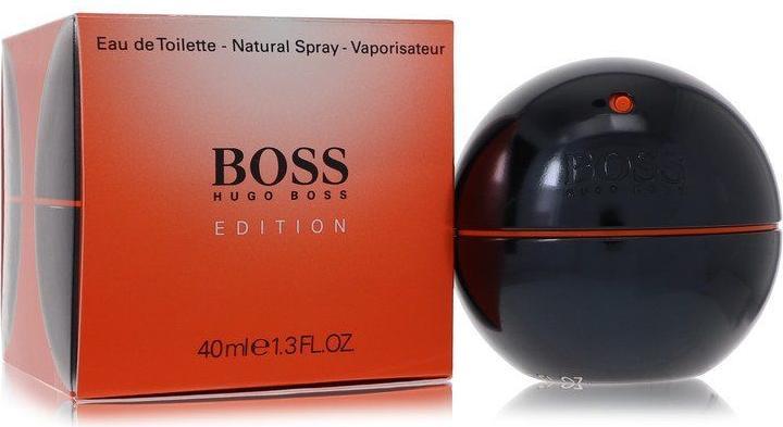 Actual product image BOSS in Motion Black (Eau de toilette, 40 ml)