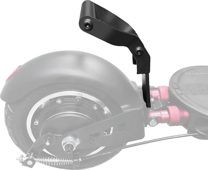 Actual product image Zero Tragegriff
