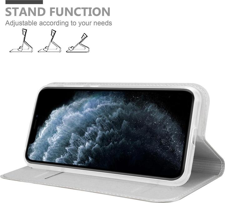 Immagine prodotto Cadorabo Copertina in stile libro di classe (Apple iPhone 11 Pro Max)