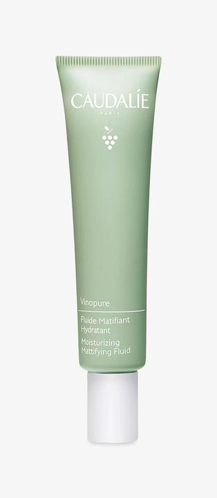 Produktbild Caudalie Vinopure Fluide Matifiant Hydratant (40 ml, Tagescreme)