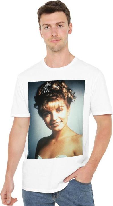 Immagine prodotto Twin Peaks Maglietta Laura Palmer Uomo (4XL)