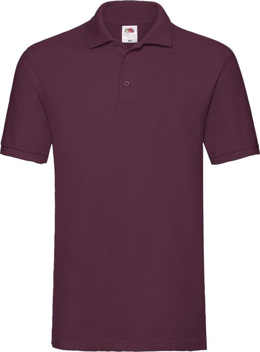 Fruit of the Loom Premium Poloshirt (3XL)