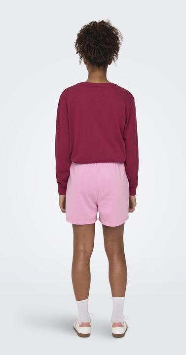 Produktbild Only Play ONPPICA Hohe Taille Locker geschnitten Sweat-Shorts Sweat-Shorts (M)