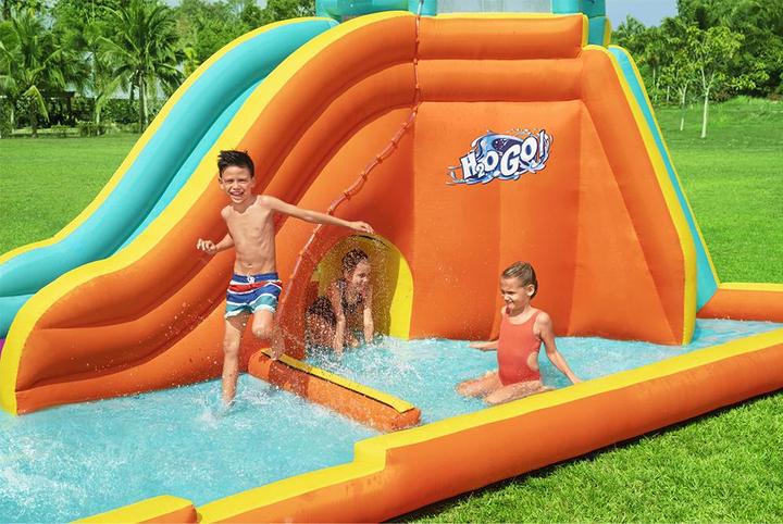Image du produit Bestway Parc aquatique Tidal Tower Mega
