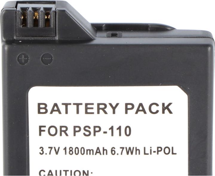 Immagine prodotto Sony Akku für PSP, PSP-110 (PSP)