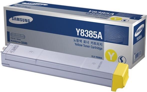 Actual product image Samsung Clx-Y8385a (Y)